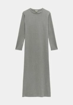 Mel Ribbed Maxi Jersey Dress -Cheap The Stylish Lady Store 010311 2805 07 6