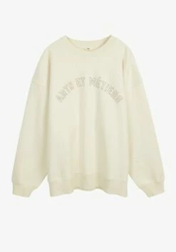 Aurelia Metallic Raglan Sweatshirt -Cheap The Stylish Lady Store 010321 4465 07 1