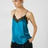 Estella Satin Lace Cami -Cheap The Stylish Lady Store 010421 0168 01