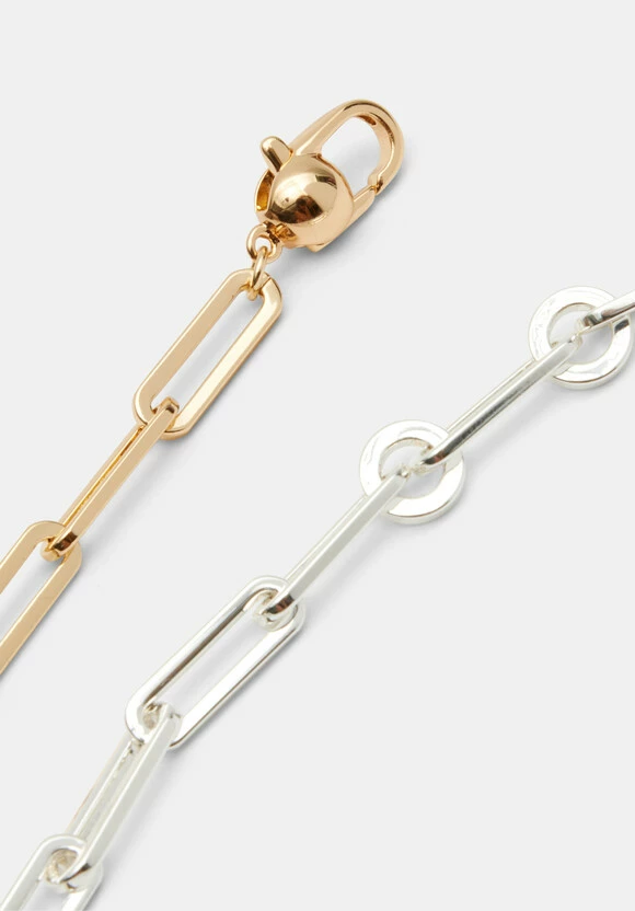 Jenny Bird Andi Slim Chain Necklace 6 Jenny Bird Andi Slim Chain Necklace - Image 4