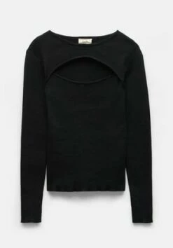 Una Sparkle Long Sleeve Top -Cheap The Stylish Lady Store 010613 2809 07 5