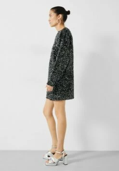Mischa Sequin Mini Dress -Cheap The Stylish Lady Store 010799 4464 02