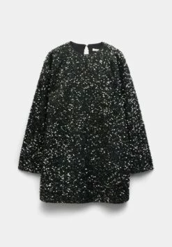 Mischa Sequin Mini Dress -Cheap The Stylish Lady Store 010799 4464 07 1