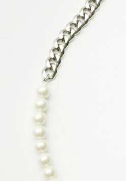 Harrie Pearl Chain Necklace 13 Harrie Pearl Chain Necklace -Cheap The Stylish Lady Store 010976 3038 04
