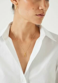 Bonvo Capricorn Zodiac Necklace -Cheap The Stylish Lady Store 011111 0003 02