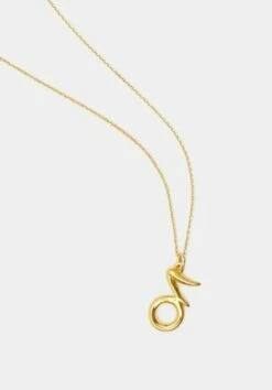 Bonvo Scorpio Zodiac Necklace -Cheap The Stylish Lady Store 011111 0003 07 4