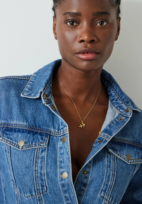 Bonvo Sagittarius Zodiac Necklace 4 Bonvo Sagittarius Zodiac Necklace - Image 2