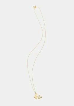 Bonvo Sagittarius Zodiac Necklace 18 Bonvo Sagittarius Zodiac Necklace -Cheap The Stylish Lady Store 011111 0004 03