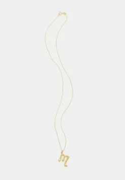 Bonvo Scorpio Zodiac Necklace -Cheap The Stylish Lady Store 011111 0005 03