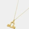 Bonvo Libra Zodiac Necklace -Cheap The Stylish Lady Store 011111 0006 01
