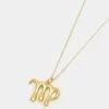 Bonvo Virgo Zodiac Necklace -Cheap The Stylish Lady Store 011111 0007 01