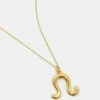 Bonvo Leo Zodiac Necklace -Cheap The Stylish Lady Store 011111 0008 01