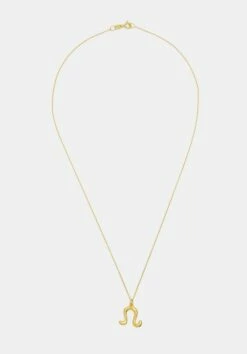 Bonvo Leo Zodiac Necklace 18 Bonvo Leo Zodiac Necklace -Cheap The Stylish Lady Store 011111 0008 03