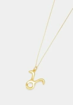 Bonvo Capricorn Zodiac Necklace -Cheap The Stylish Lady Store 011111 0011 07 5