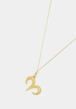 Bonvo Capricorn Zodiac Necklace -Cheap The Stylish Lady Store 011111 0012 07 5